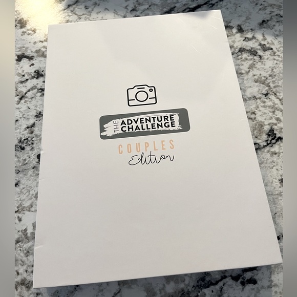 The Adventure Challenge: Couples Edition - Picture 1 of 5